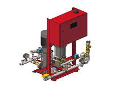 Automatic AUPD installations BARUS