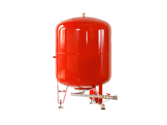 Membrane tanks for water supply BARUS